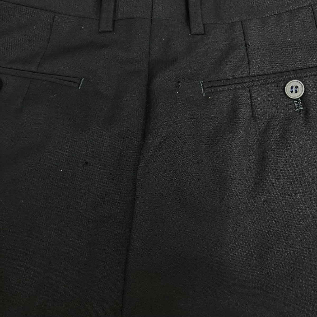 ISSEY MIYAKE スラックス0AJ14047 古着・中古-4枚目のアイテム画像