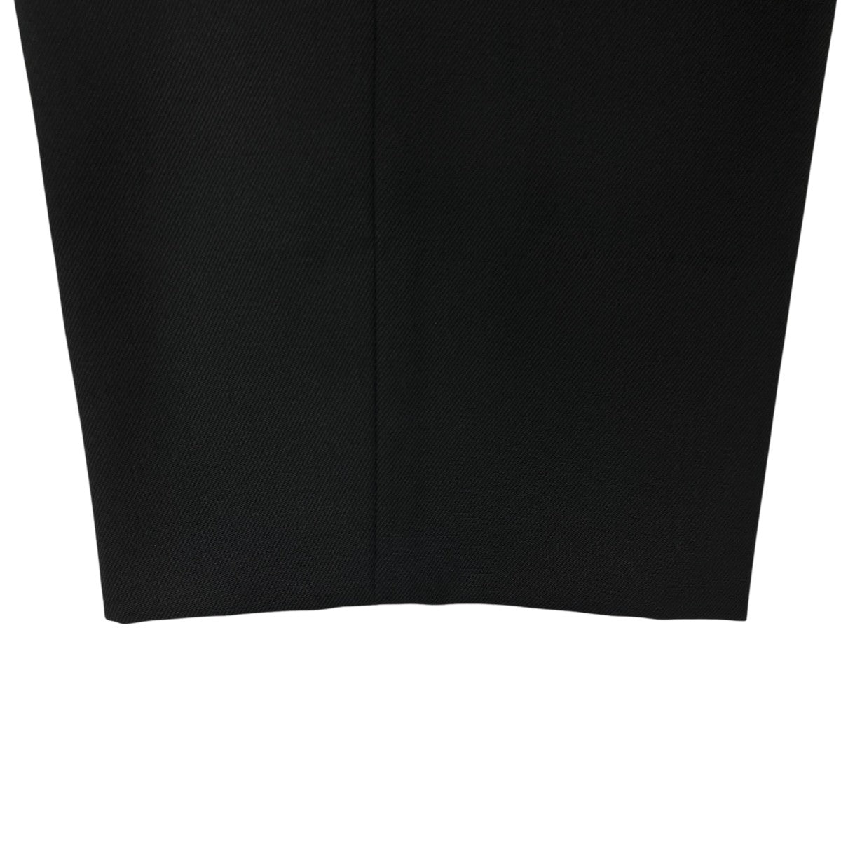 Wool Gabardine Zip Trousersパンツ2A006-0123-12
