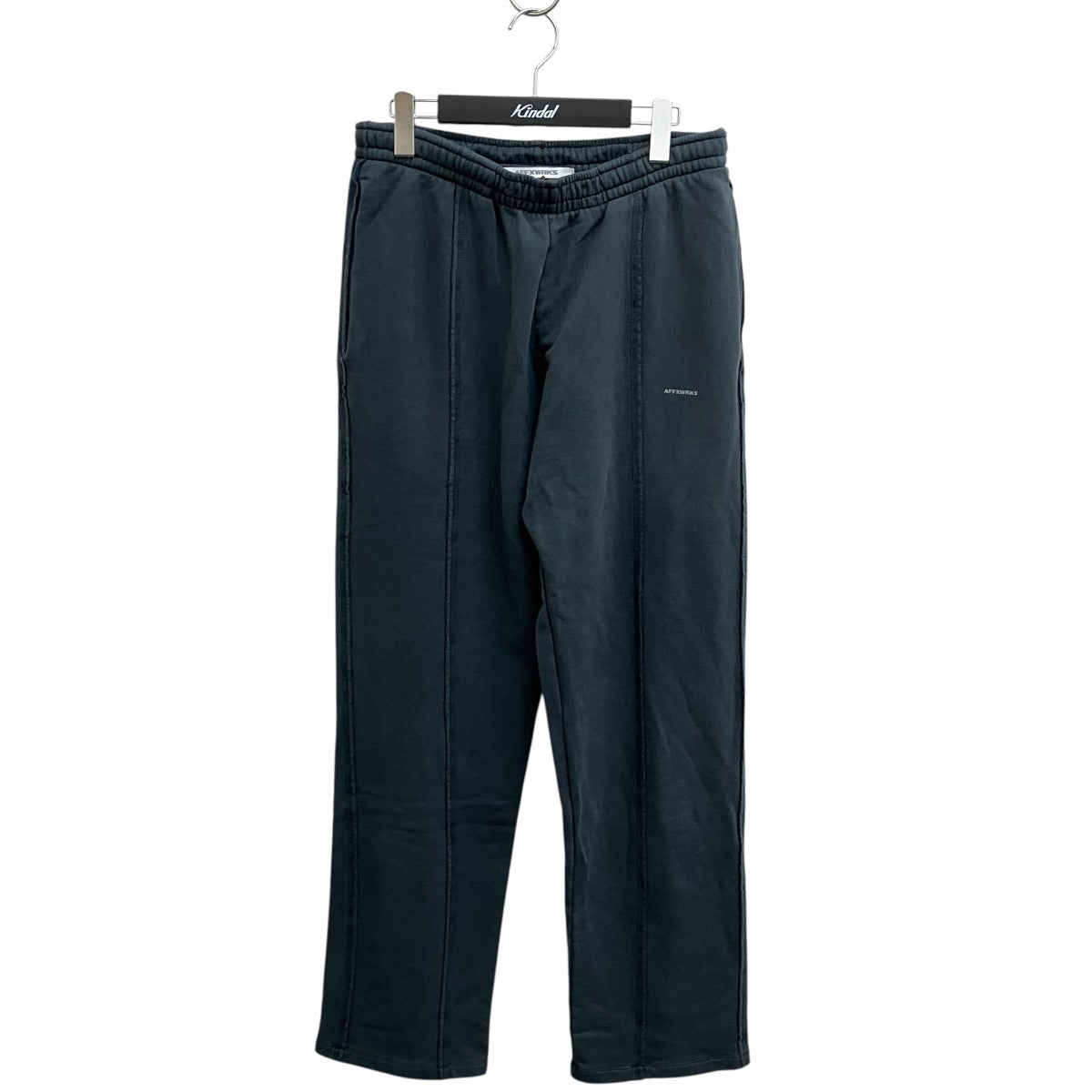 AFFXWRKS WRKS JOGGERスウェットパンツ 古着・中古-1枚目のアイテム画像