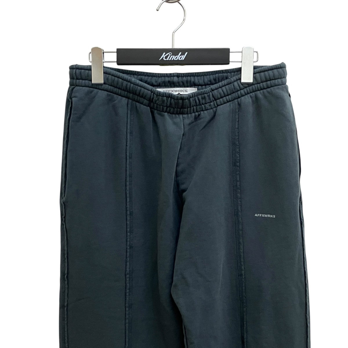AFFXWRKS WRKS JOGGERスウェットパンツ 古着・中古-3枚目のアイテム画像