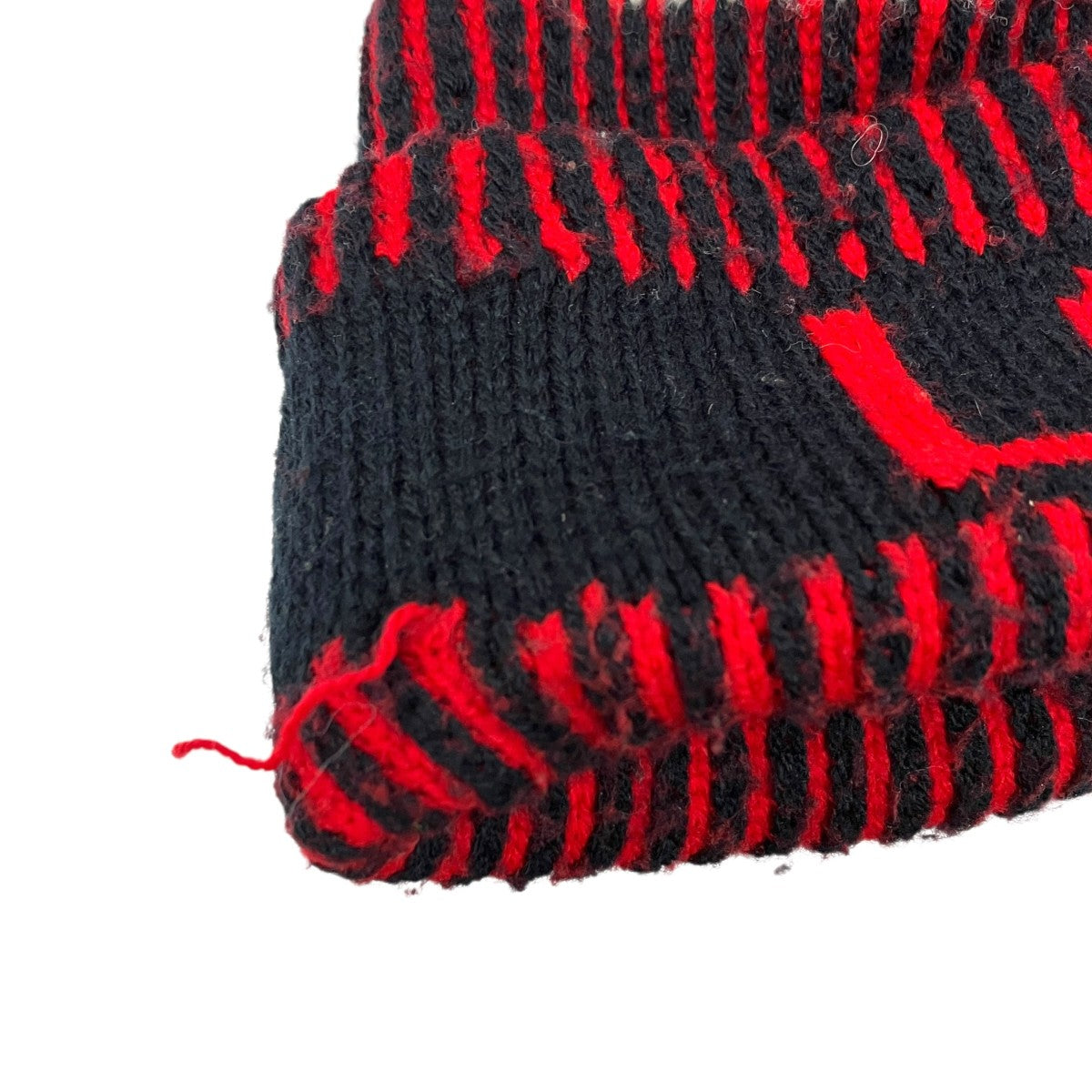 LOCAL 94 Beanie ボンボンニットニット帽