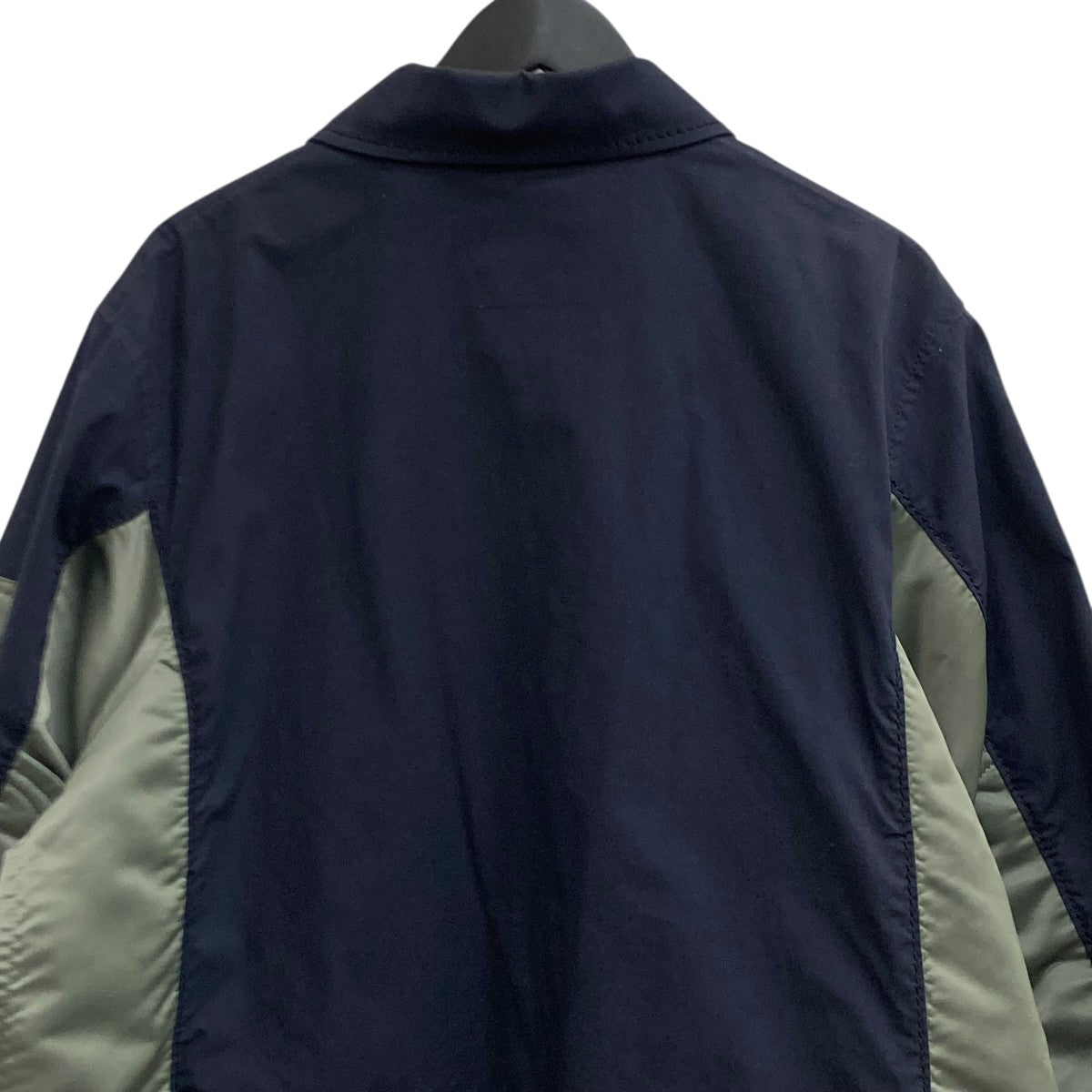 sacai Miltary CoatミリタリードッキングコートSCM-052 古着・中古-4枚目のアイテム画像