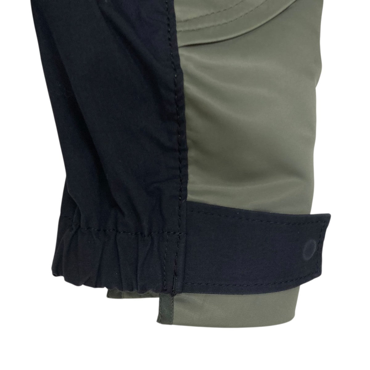 sacai Miltary CoatミリタリードッキングコートSCM-052 古着・中古-8枚目のアイテム画像