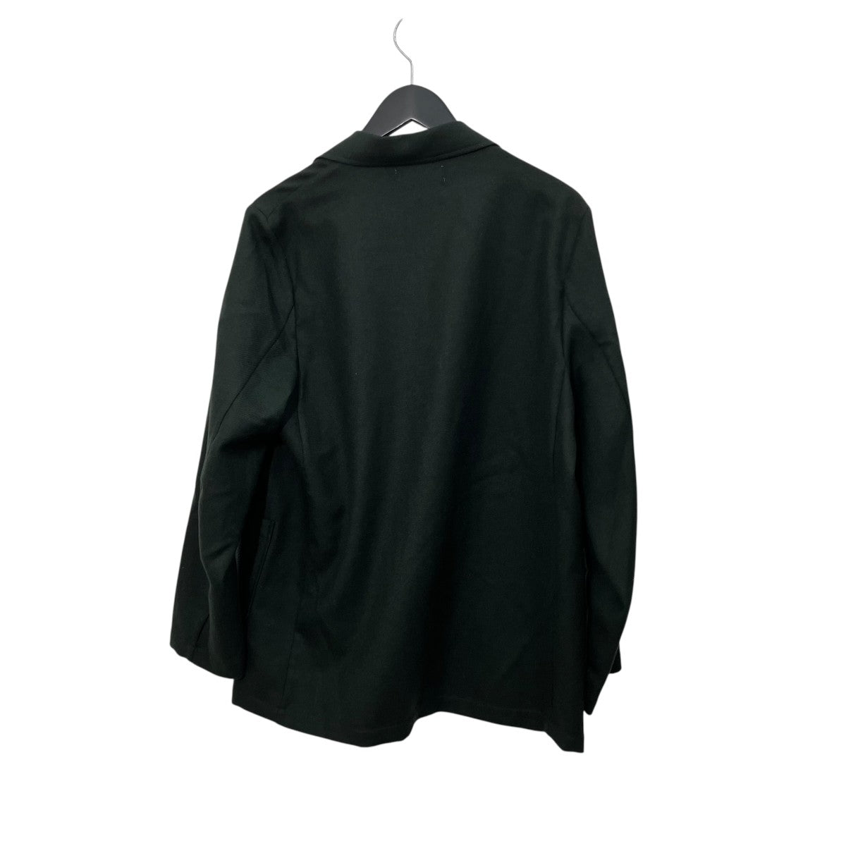 MARKA SHIRT JACKET WOOL SOFT SERGEダブルジャケットM21C-06SH02C 古着・中古-2枚目のアイテム画像