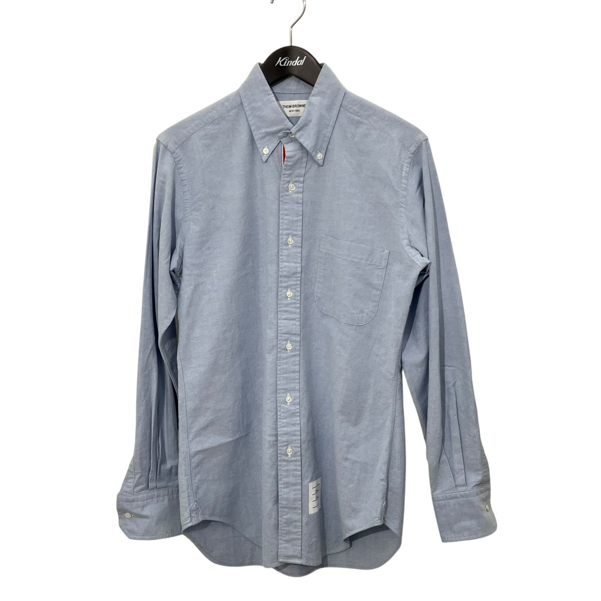 Thom Browne ボタンダウンシャツ711017 古着・中古-1枚目のアイテム画像