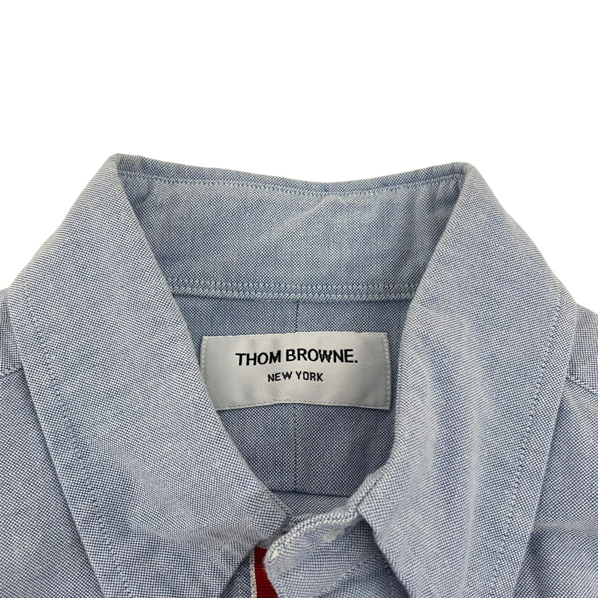 Thom Browne ボタンダウンシャツ711017 古着・中古-5枚目のアイテム画像