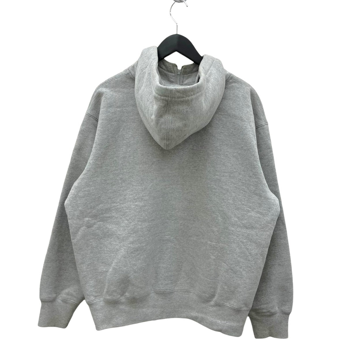 21AWSmall Box Facemask Zip Up Hooded Sweatshirtジップパーカー