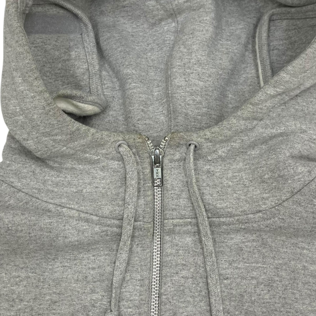 21AWSmall Box Facemask Zip Up Hooded Sweatshirtジップパーカー