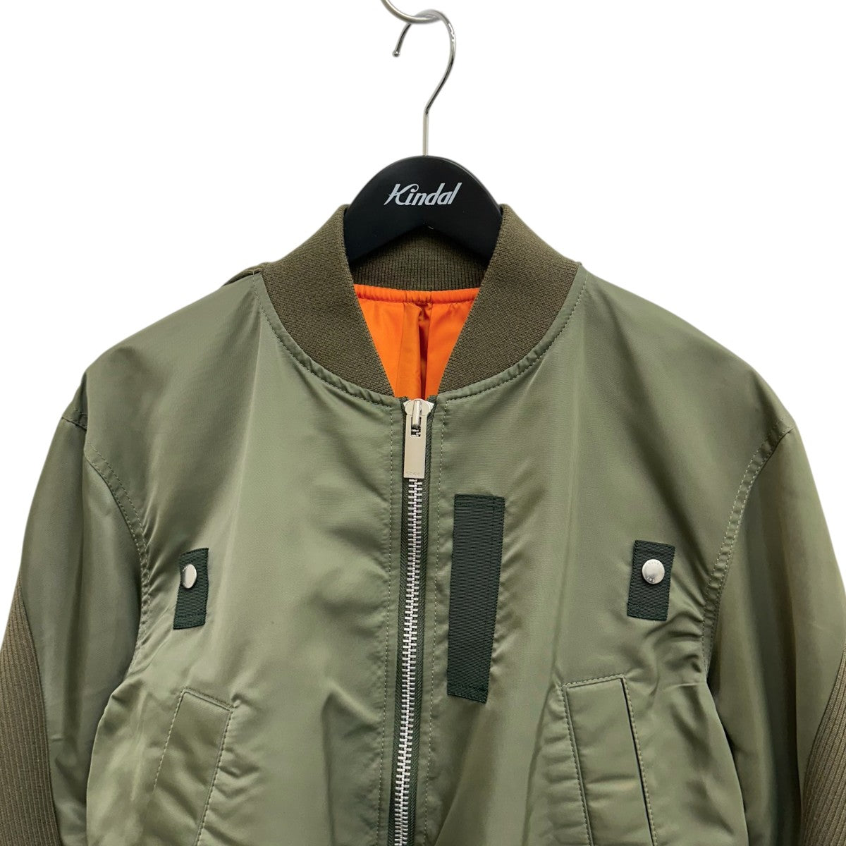 sacai 中綿ジャケット23-06670 古着・中古-3枚目のアイテム画像