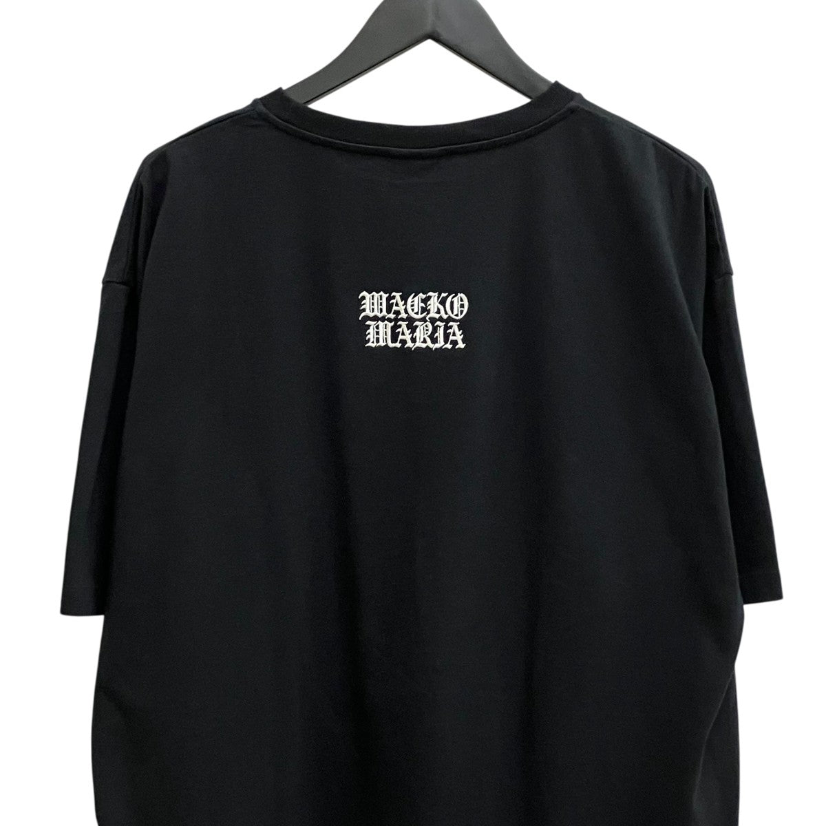 WACKO MARIA(ワコマリア) DEATH ROW RECORDS TプリントTシャツ