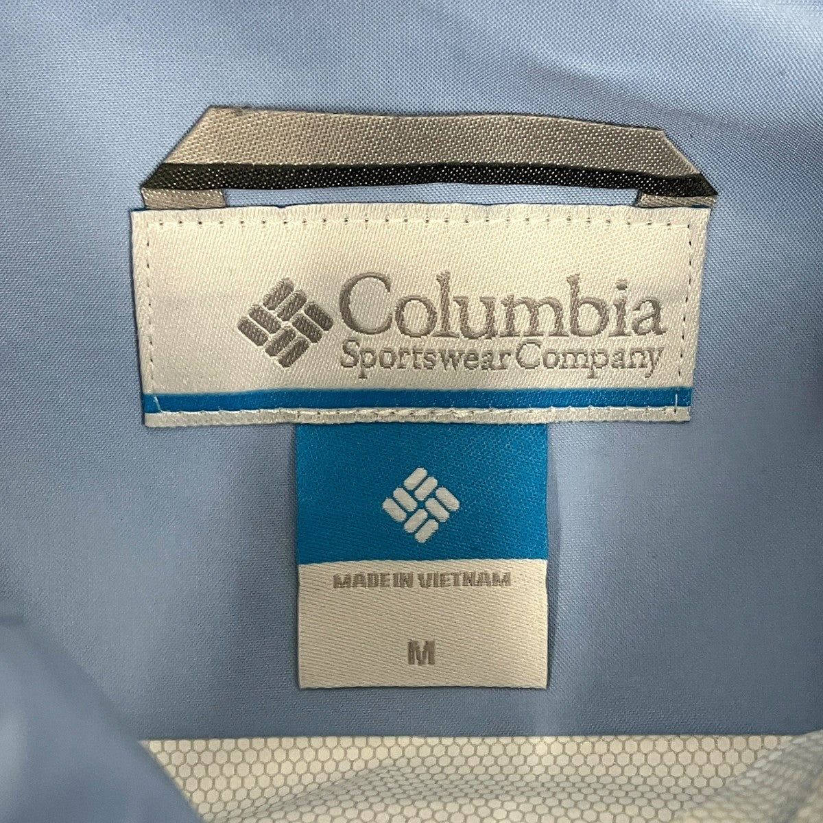 Columbia シンプソンサンクチュアリー IIナイロンジャケット・パンツ120 PL0016 古着・中古-4枚目のアイテム画像