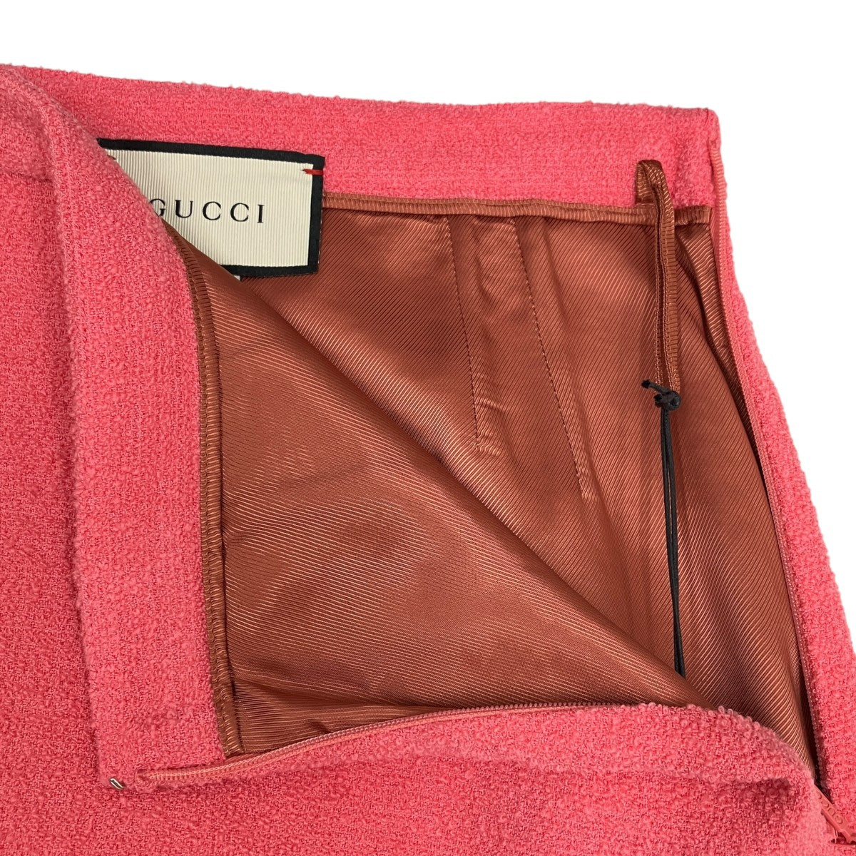GUCCI スカート631492 古着・中古-6枚目のアイテム画像