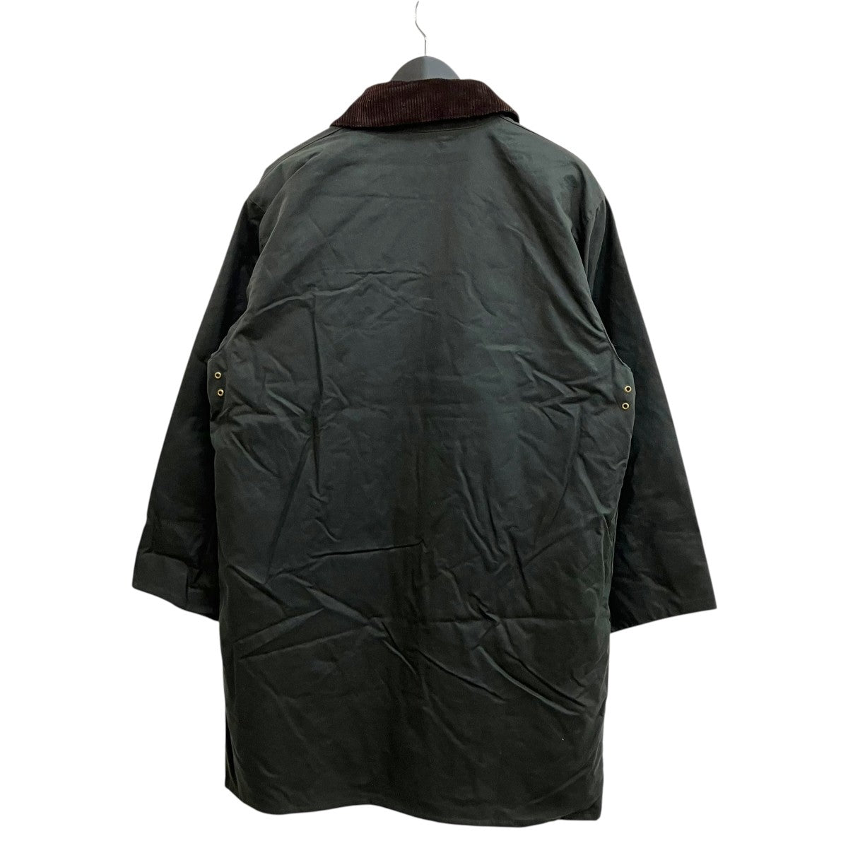 Barbour 25SS ×Alexa Loren WAX JACKET LWX1481SG51 古着・中古-2枚目のアイテム画像