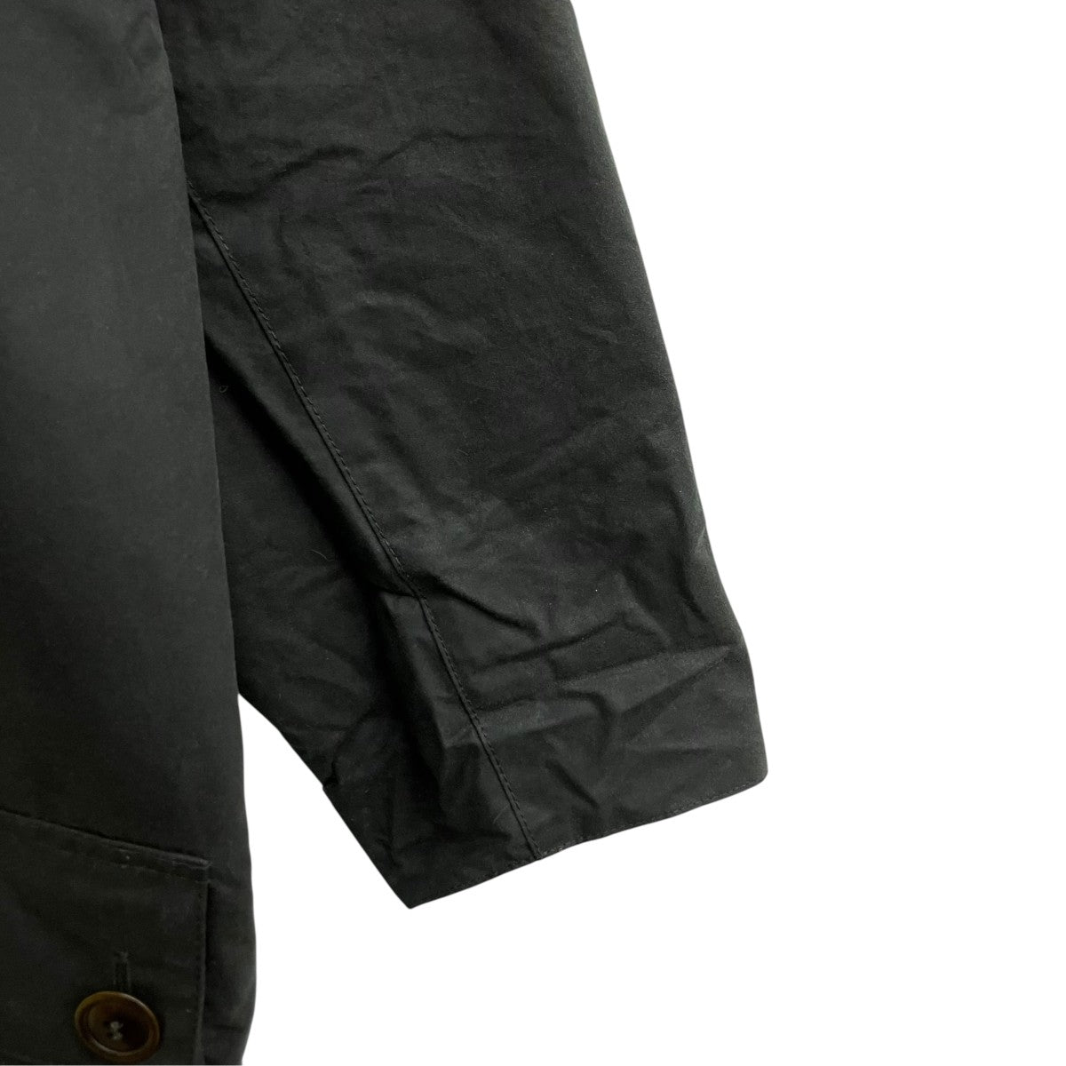 Barbour 25SS ×Alexa Loren WAX JACKET LWX1481SG51 古着・中古-5枚目のアイテム画像