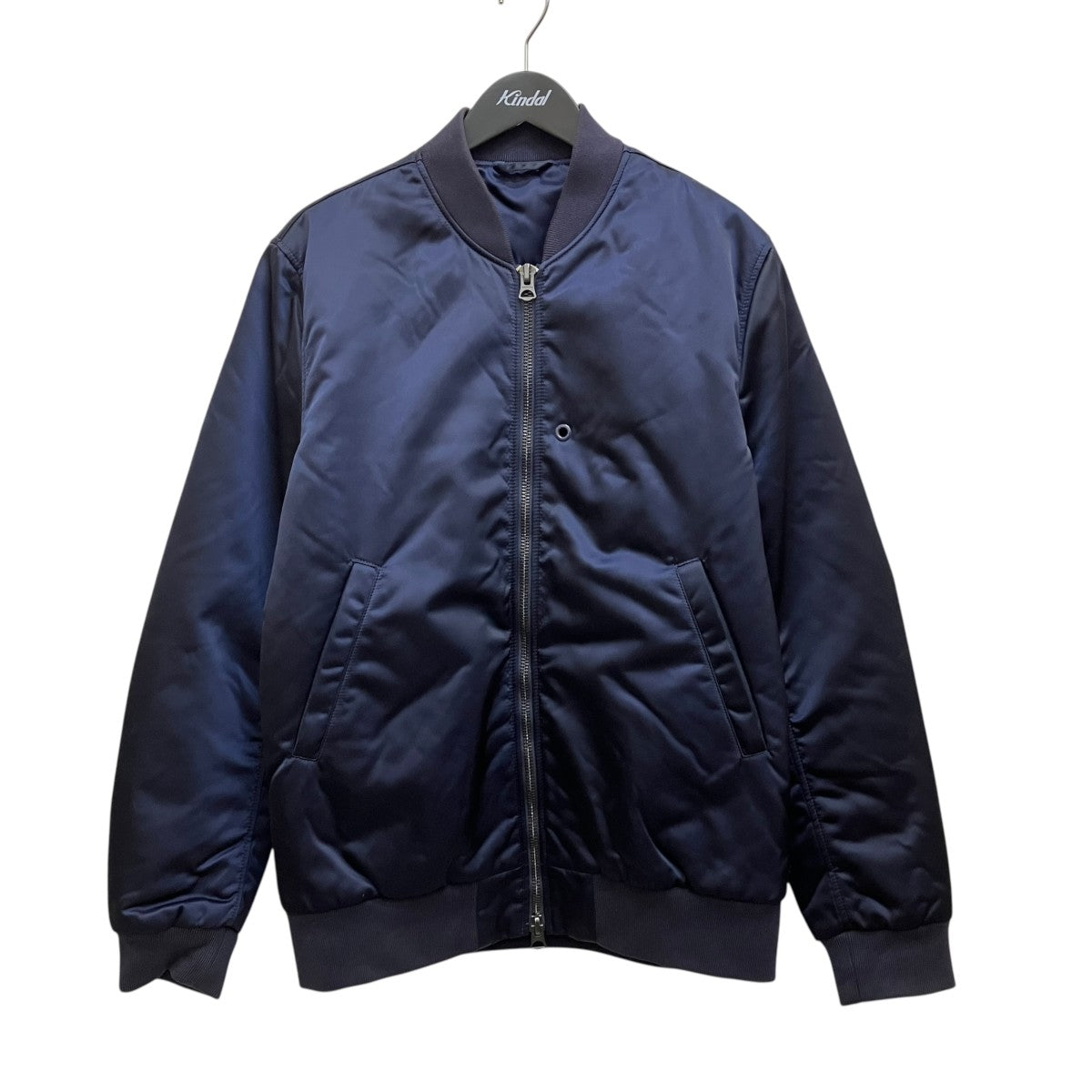 ACNE STUDIOS Selo Bomber Jacketジャケット22Z163 古着・中古-1枚目のアイテム画像