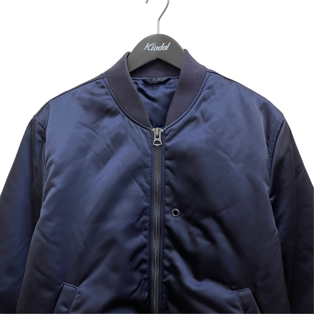 ACNE STUDIOS Selo Bomber Jacketジャケット22Z163 古着・中古-3枚目のアイテム画像
