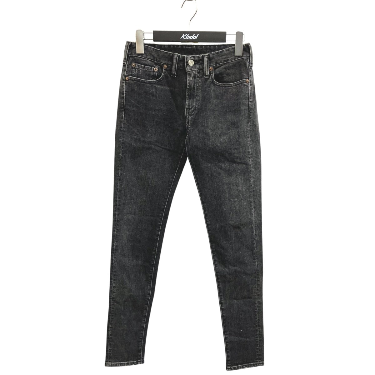 RRL スキニーデニムパンツ282662844005 古着・中古-1枚目のアイテム画像