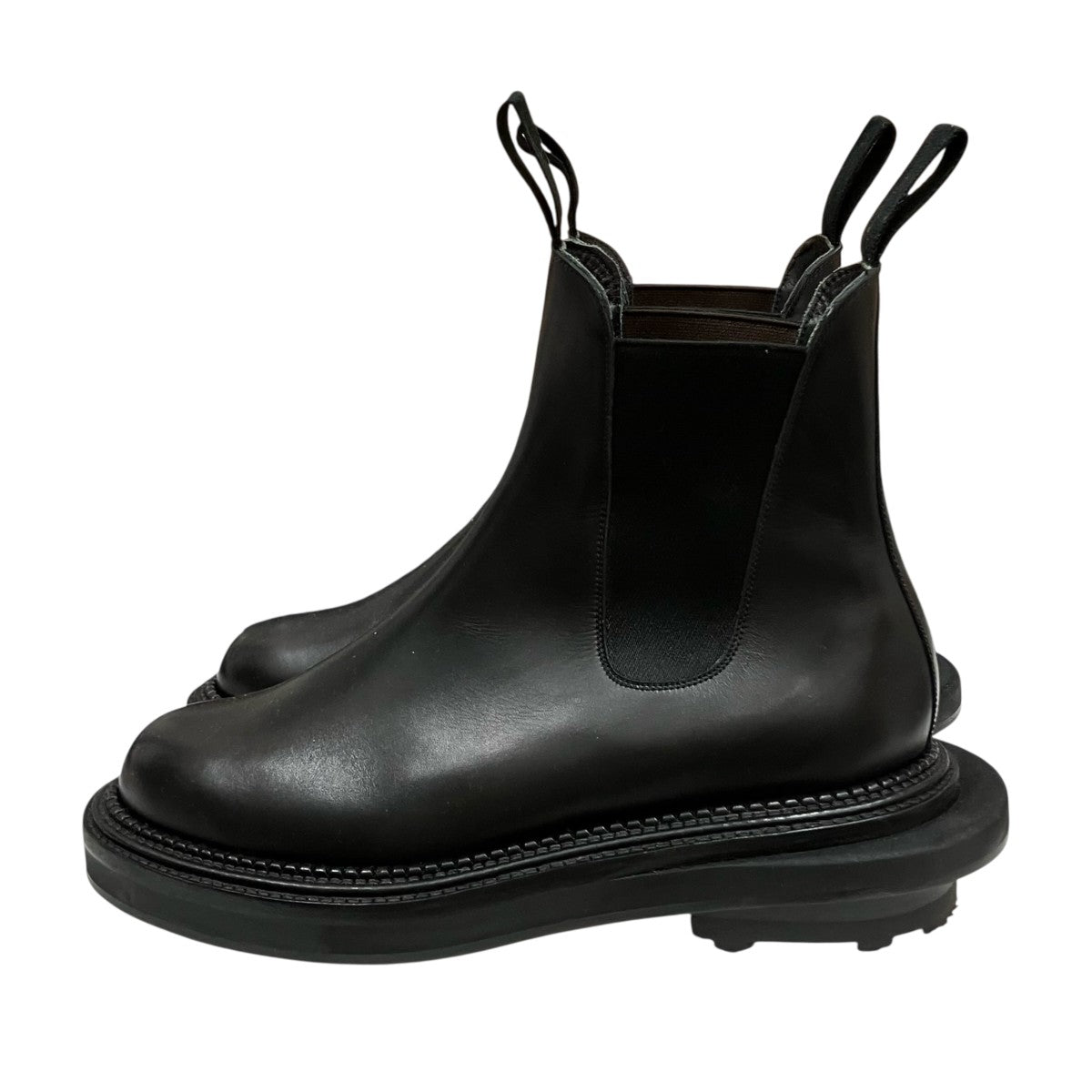 J．M．WESTON×sacai チェルシーブーツ38-AVL-145-0D 古着・中古-3枚目のアイテム画像
