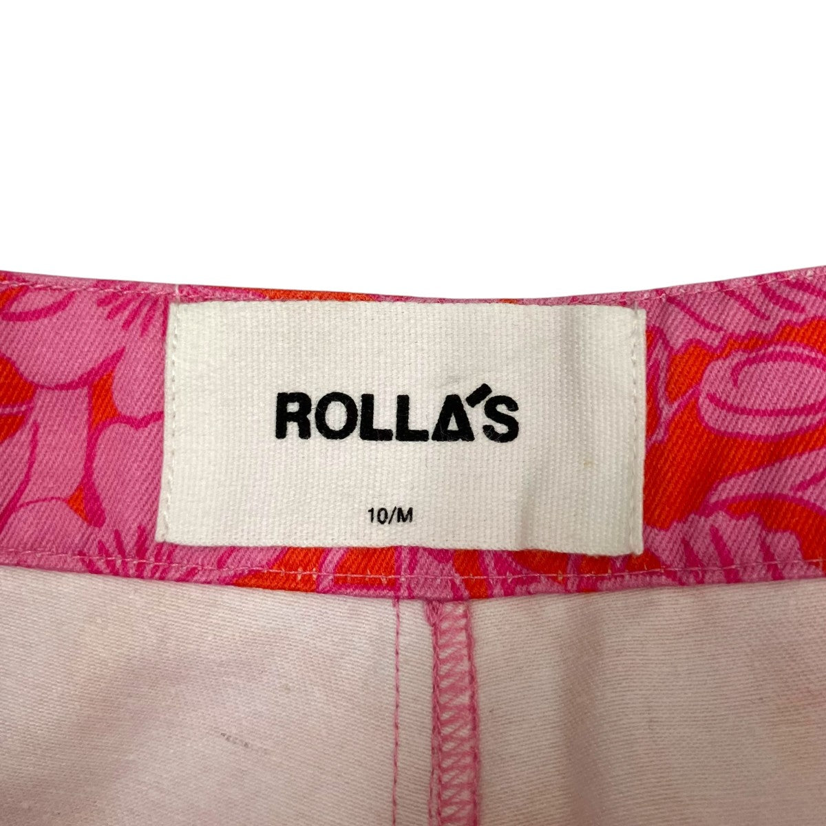 ROLLA’S boots cut pantsパンツ14873 古着・中古-7枚目のアイテム画像