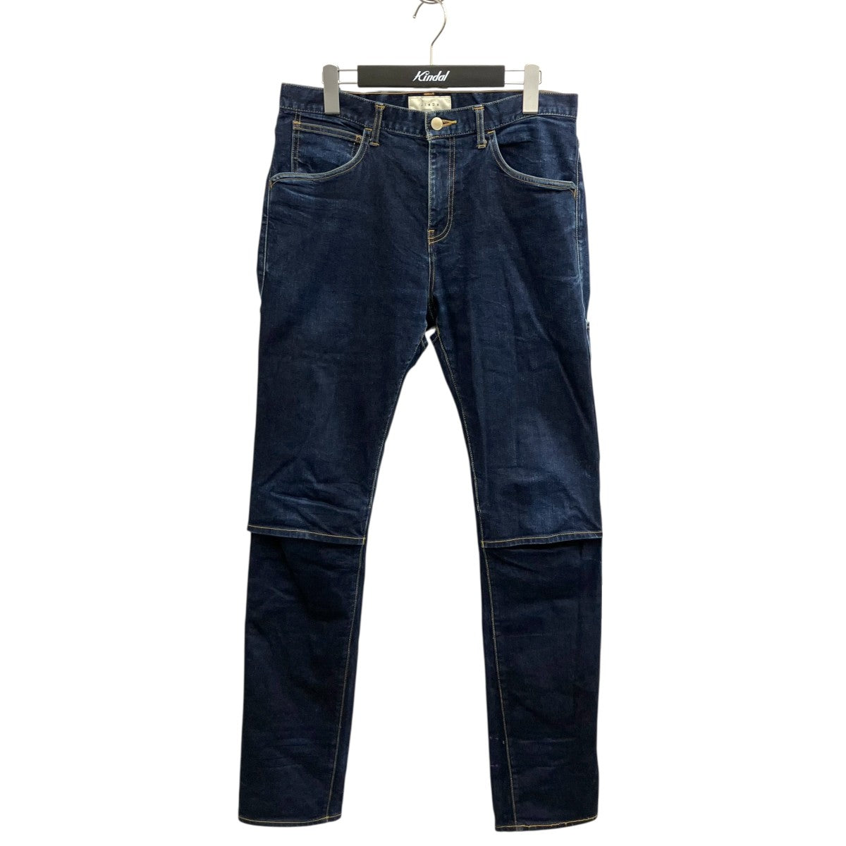 Jieda OW 2WAY SLIM DENIM PANTSデニムパンツJie-19S-PT12-A 古着・中古-1枚目のアイテム画像