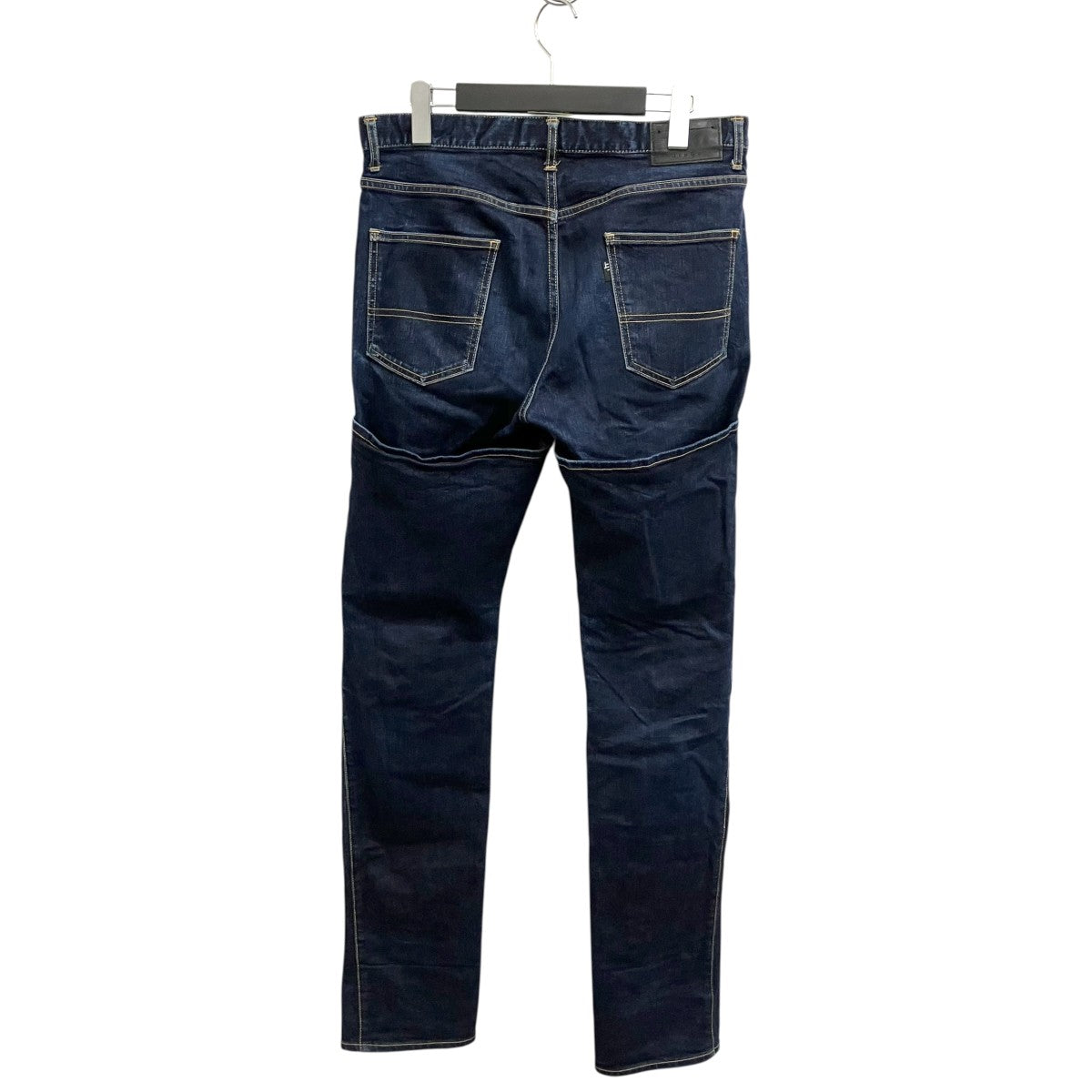 Jieda OW 2WAY SLIM DENIM PANTSデニムパンツJie-19S-PT12-A 古着・中古-2枚目のアイテム画像