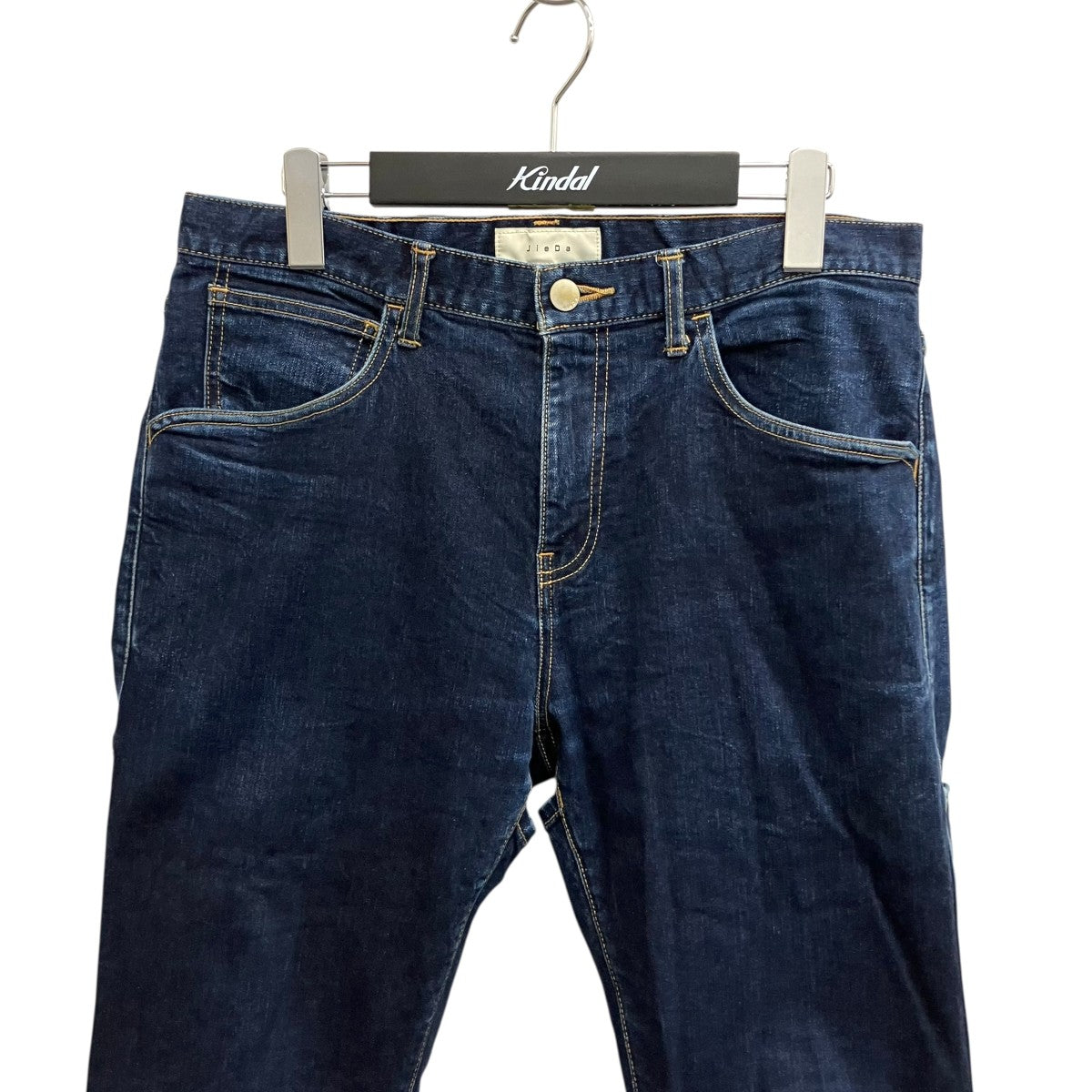 Jieda OW 2WAY SLIM DENIM PANTSデニムパンツJie-19S-PT12-A 古着・中古-3枚目のアイテム画像