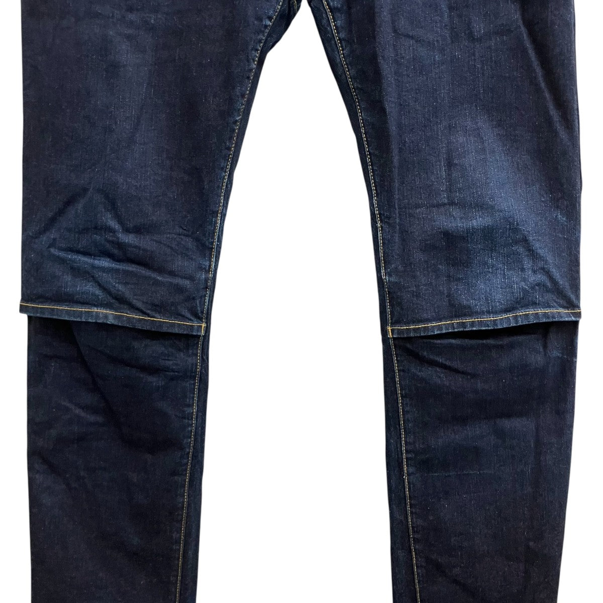 Jieda OW 2WAY SLIM DENIM PANTSデニムパンツJie-19S-PT12-A 古着・中古-4枚目のアイテム画像
