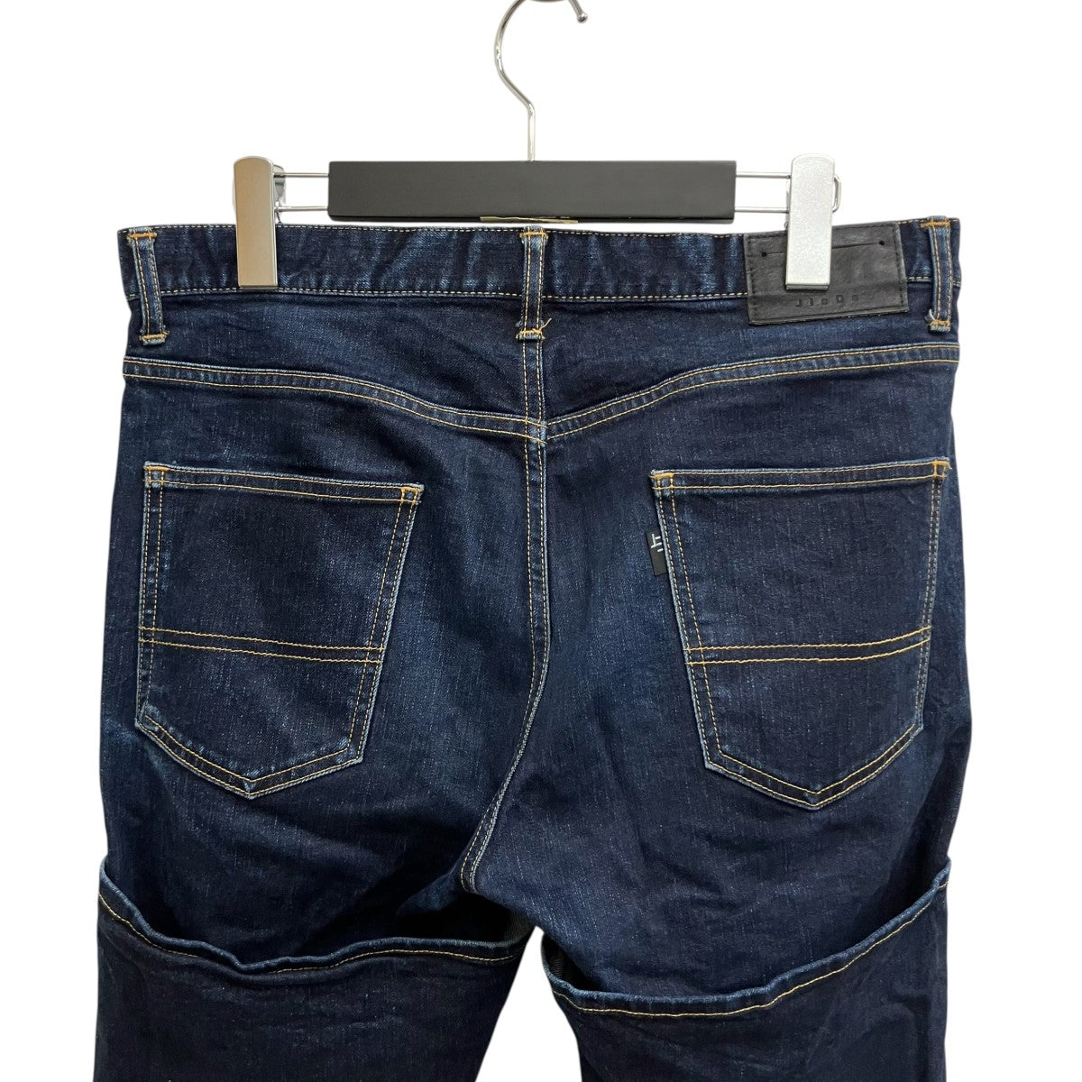 Jieda OW 2WAY SLIM DENIM PANTSデニムパンツJie-19S-PT12-A 古着・中古-5枚目のアイテム画像