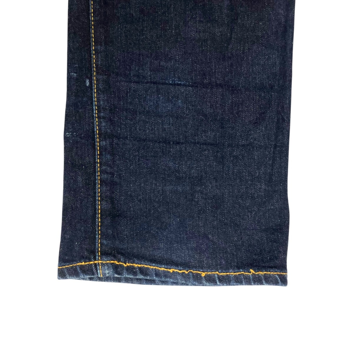 Jieda OW 2WAY SLIM DENIM PANTSデニムパンツJie-19S-PT12-A 古着・中古-6枚目のアイテム画像