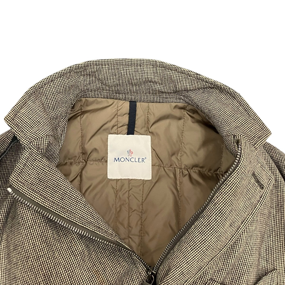 MONCLER ダウンジャケット44514/00/54122 古着・中古-5枚目のアイテム画像