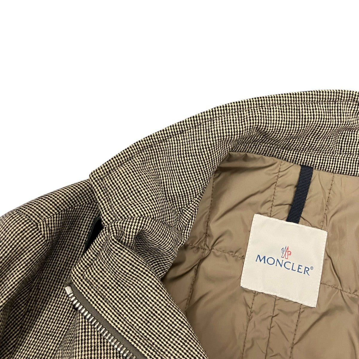 MONCLER ダウンジャケット44514/00/54122 古着・中古-6枚目のアイテム画像