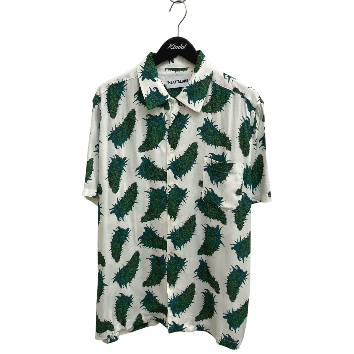NEAT ALOHA 半袖シャツ 古着・中古-1枚目のアイテム画像