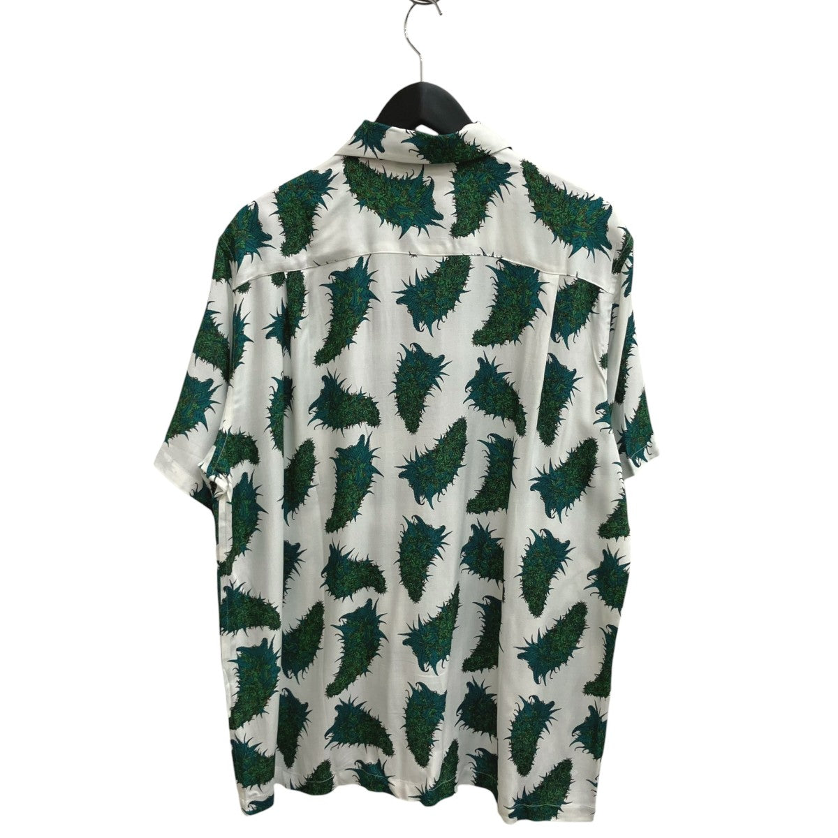 NEAT ALOHA 半袖シャツ 古着・中古-2枚目のアイテム画像