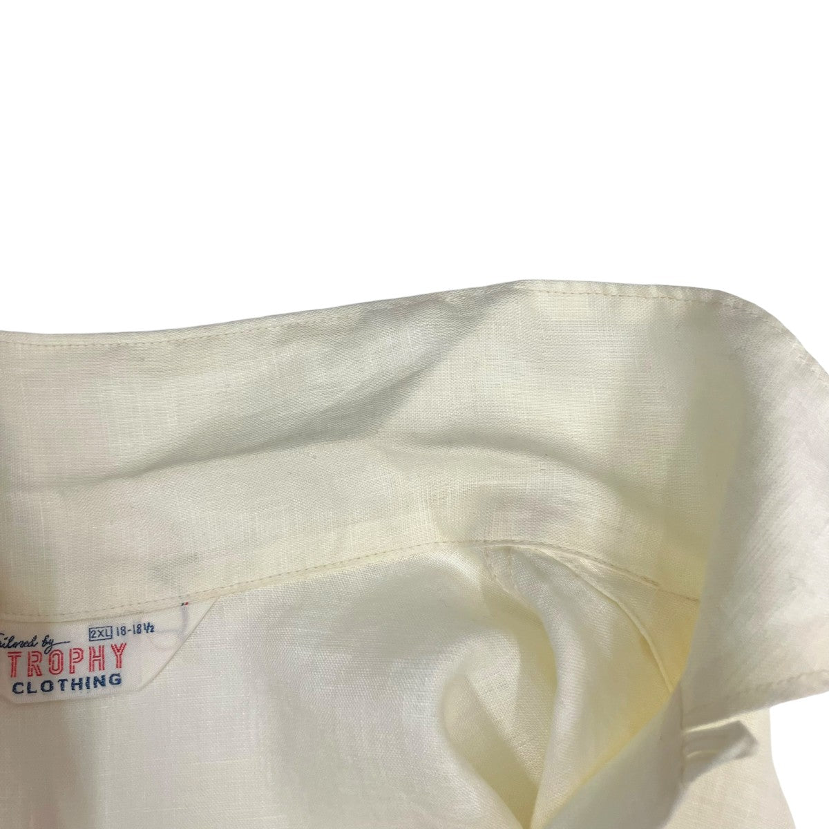TROPHY CLOTHING 長袖シャツTR25SS-404 古着・中古-5枚目のアイテム画像