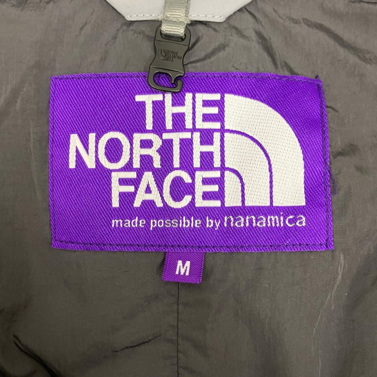 THE NORTHFACE PURPLELABEL PERTEX UNLIMITED PLAS Field Jacket N25FA035 古着・中古-6枚目のアイテム画像