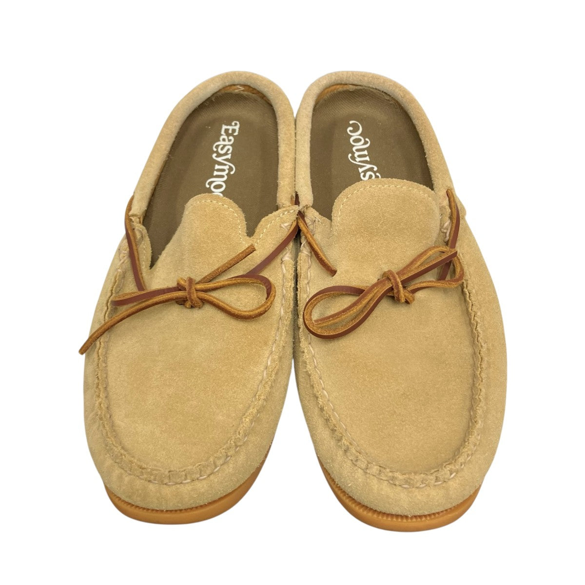 EASYMOC Easymoc Lace Sandモカシンシューズ 古着・中古-2枚目のアイテム画像