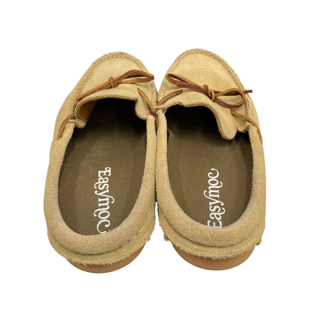 EASYMOC Easymoc Lace Sandモカシンシューズ 古着・中古-4枚目のアイテム画像