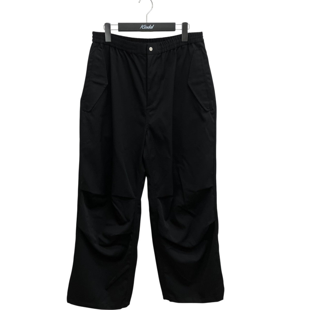 CLESSTE(クレスト) WOOL GABARDINE CITY OVER PANTSパンツCLS-PT-2409