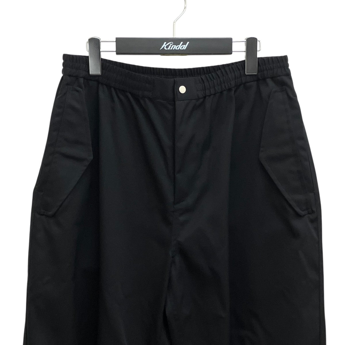 スーツ clesste WOOL GABARDINE CITY OVER PANTS CLESSTE(クレスト) WOOL GABARDINE CITY OVER PANTSパンツCLS-PT-2409