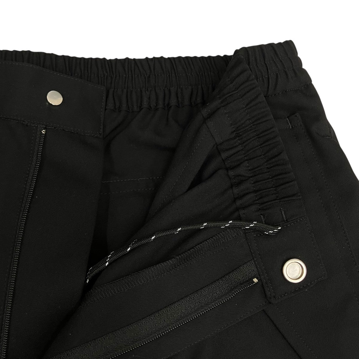 スーツ clesste WOOL GABARDINE CITY OVER PANTS clesste WOOL GABARDINE CITY OVER PA - メルカリ