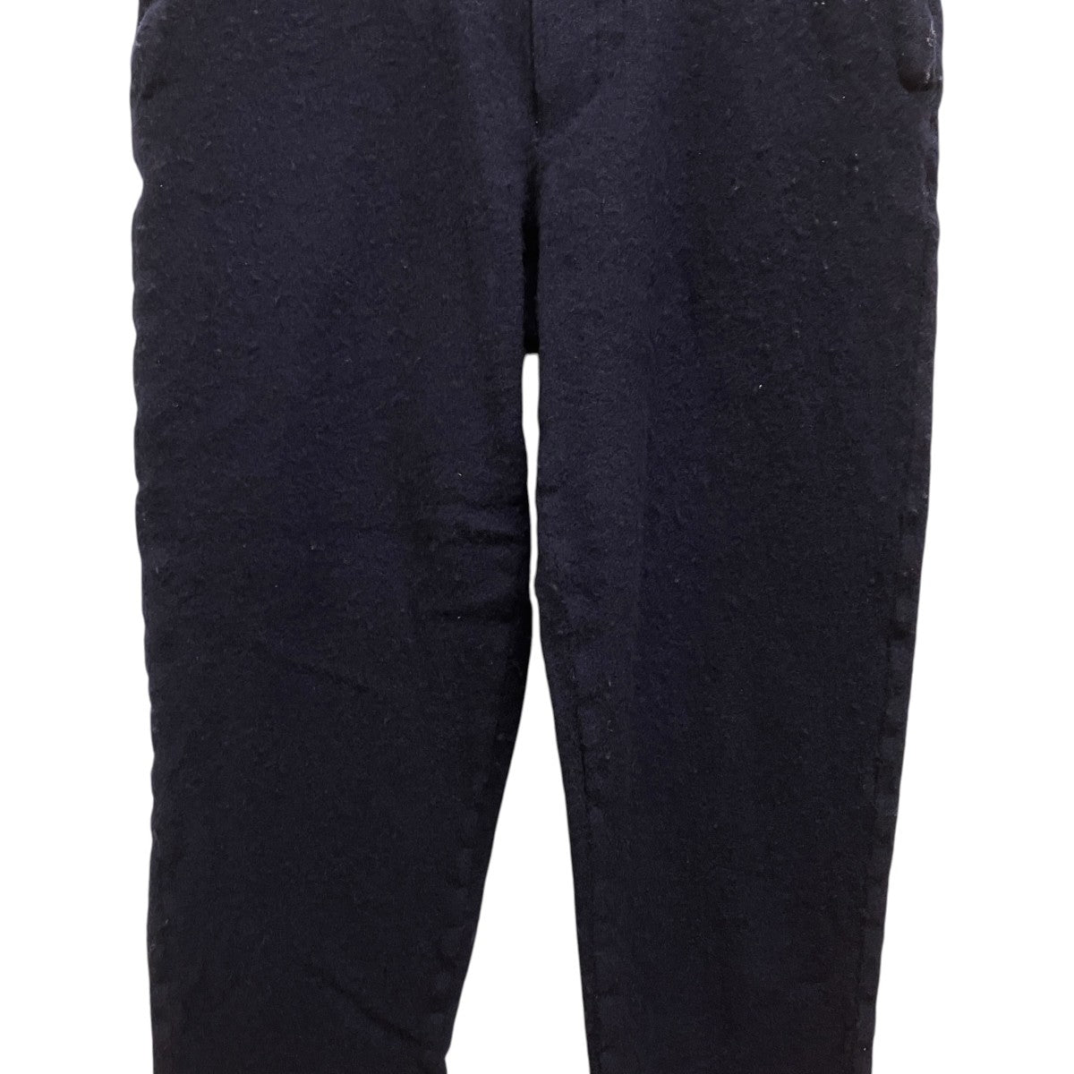 COMME des GARCONS SHIRT wool nylon medium tweed garment treated Pants FP-P509 古着・中古-4枚目のアイテム画像