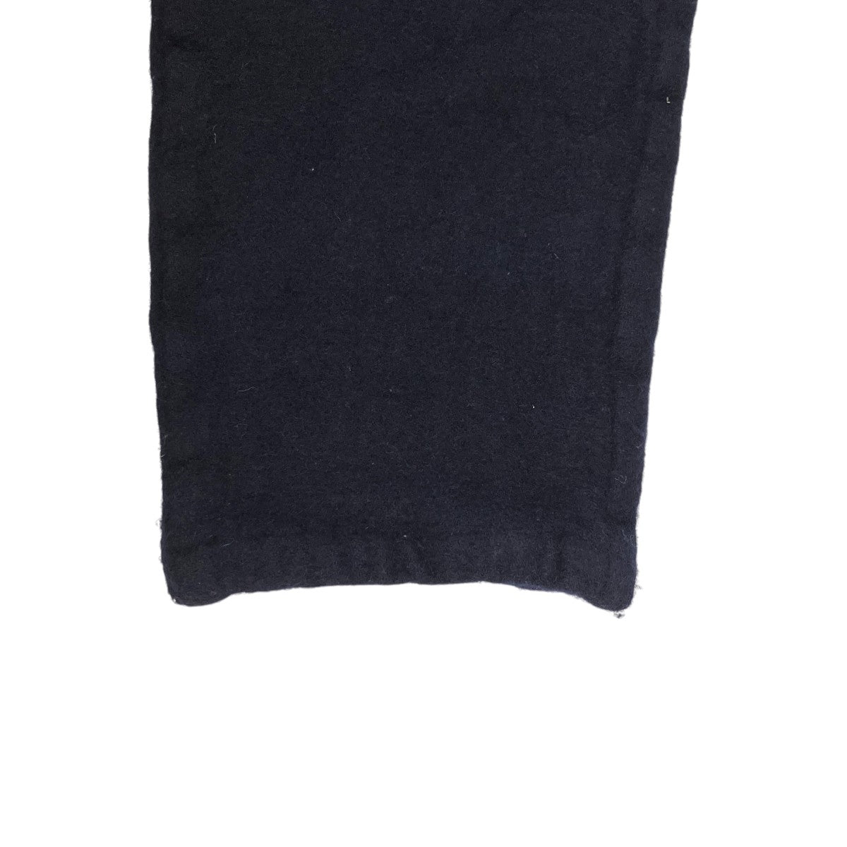 COMME des GARCONS SHIRT wool nylon medium tweed garment treated Pants FP-P509 古着・中古-6枚目のアイテム画像