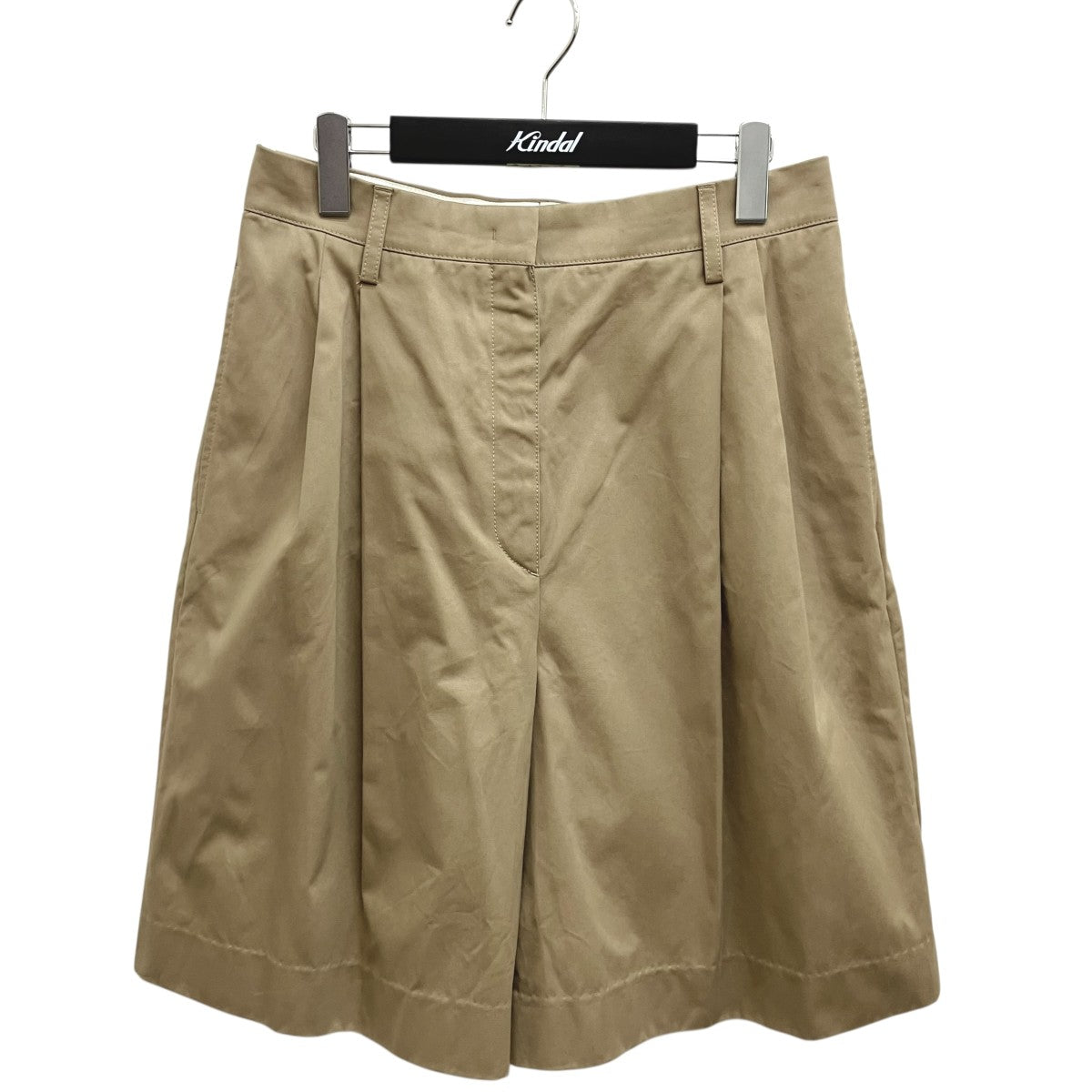 PRADA Cotton Bermuda ShortsハーフパンツP273HS 古着・中古-1枚目のアイテム画像