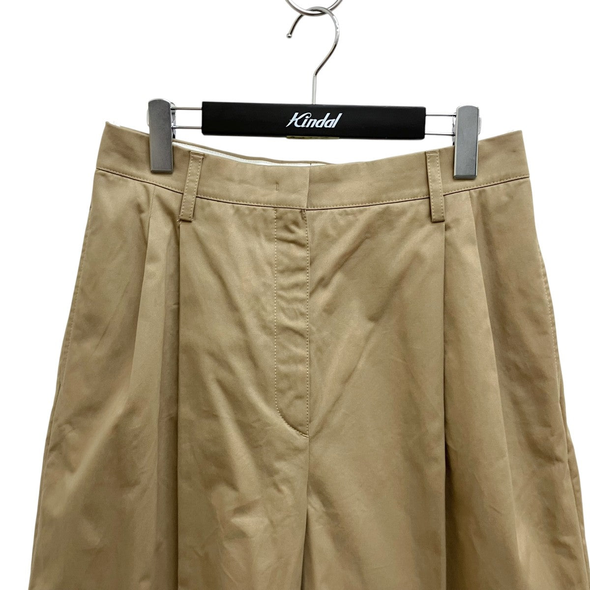 PRADA Cotton Bermuda ShortsハーフパンツP273HS 古着・中古-3枚目のアイテム画像