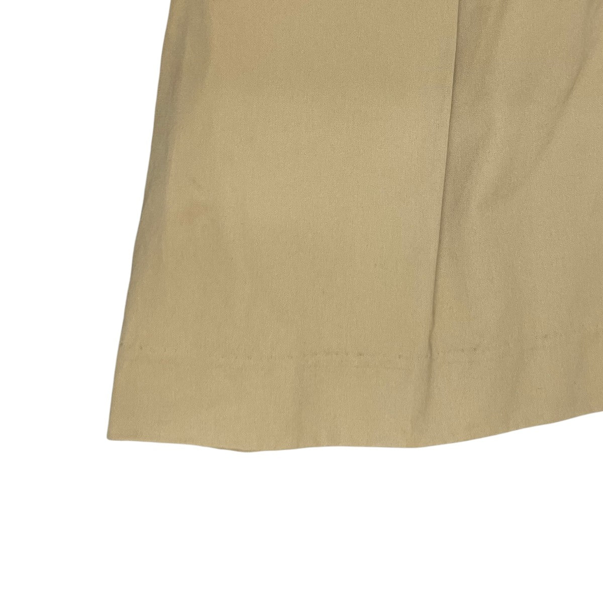 PRADA Cotton Bermuda ShortsハーフパンツP273HS 古着・中古-4枚目のアイテム画像