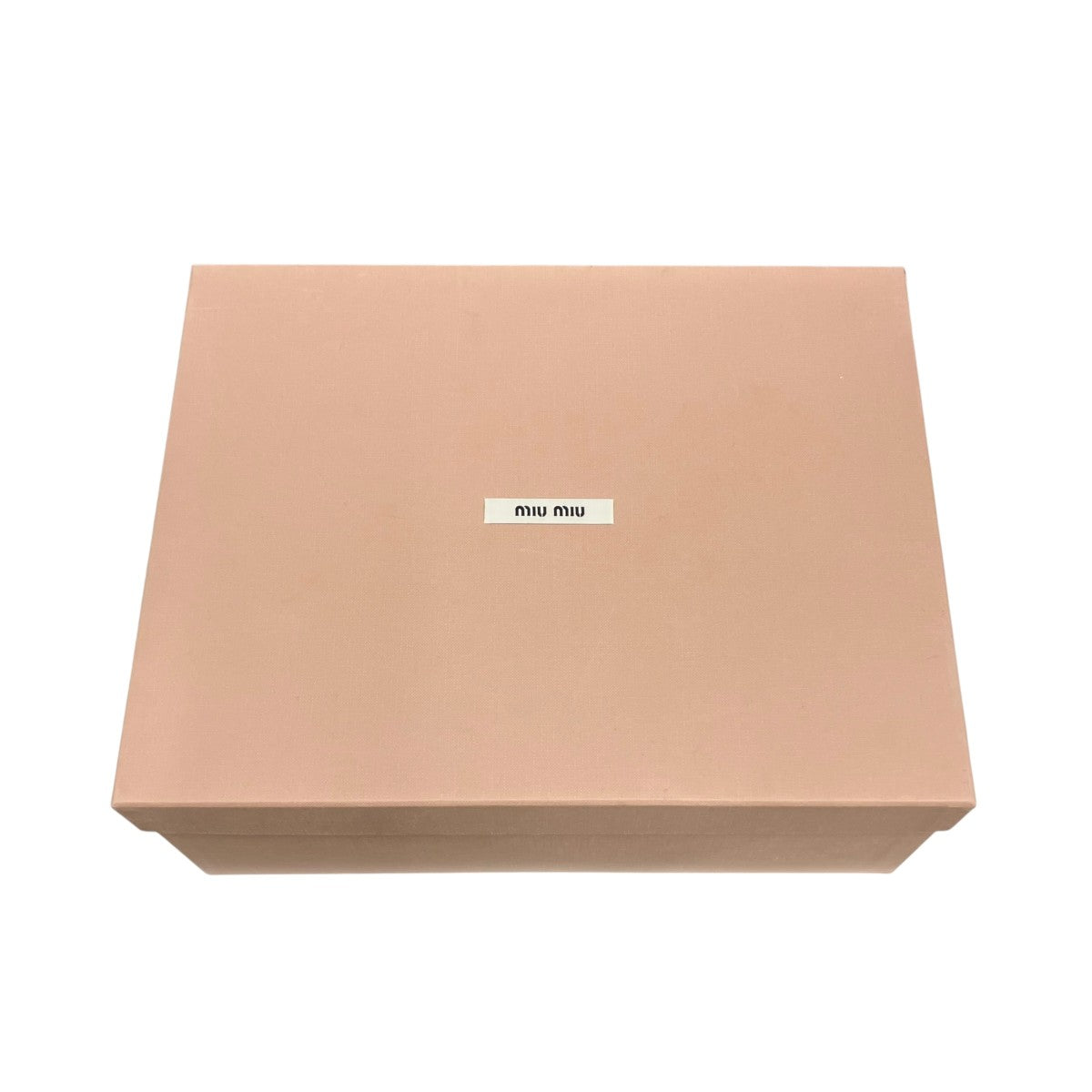 MIU MIU Tバー レザーレザーシューズ5E318E 古着・中古-10枚目のアイテム画像