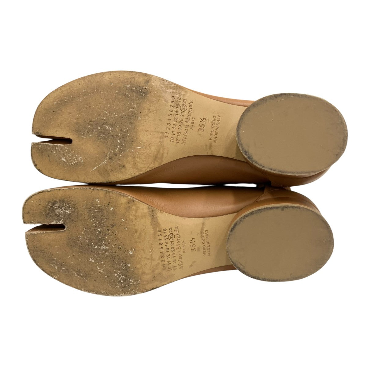 Maison Margiela タビブーツS58WU0273 古着・中古-5枚目のアイテム画像