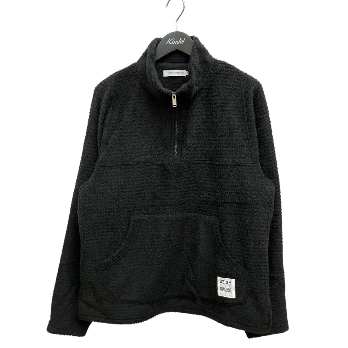 UNDERCOVER×nonnative 24AWフリースジャケットUC2E9813 古着・中古-1枚目のアイテム画像