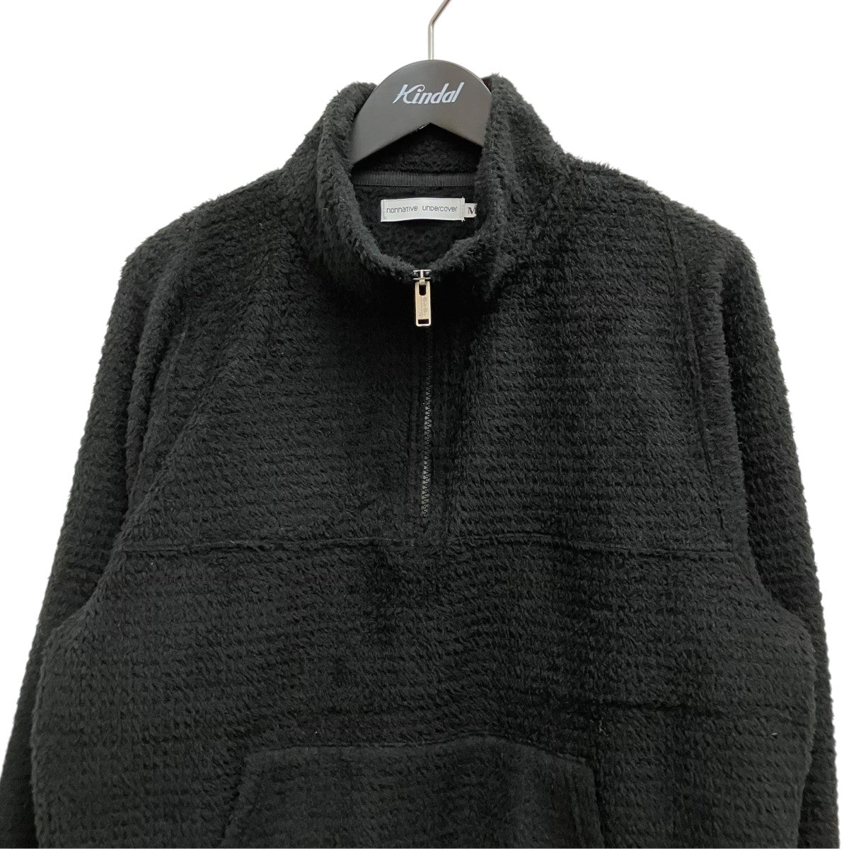 UNDERCOVER×nonnative 24AWフリースジャケットUC2E9813 古着・中古-3枚目のアイテム画像
