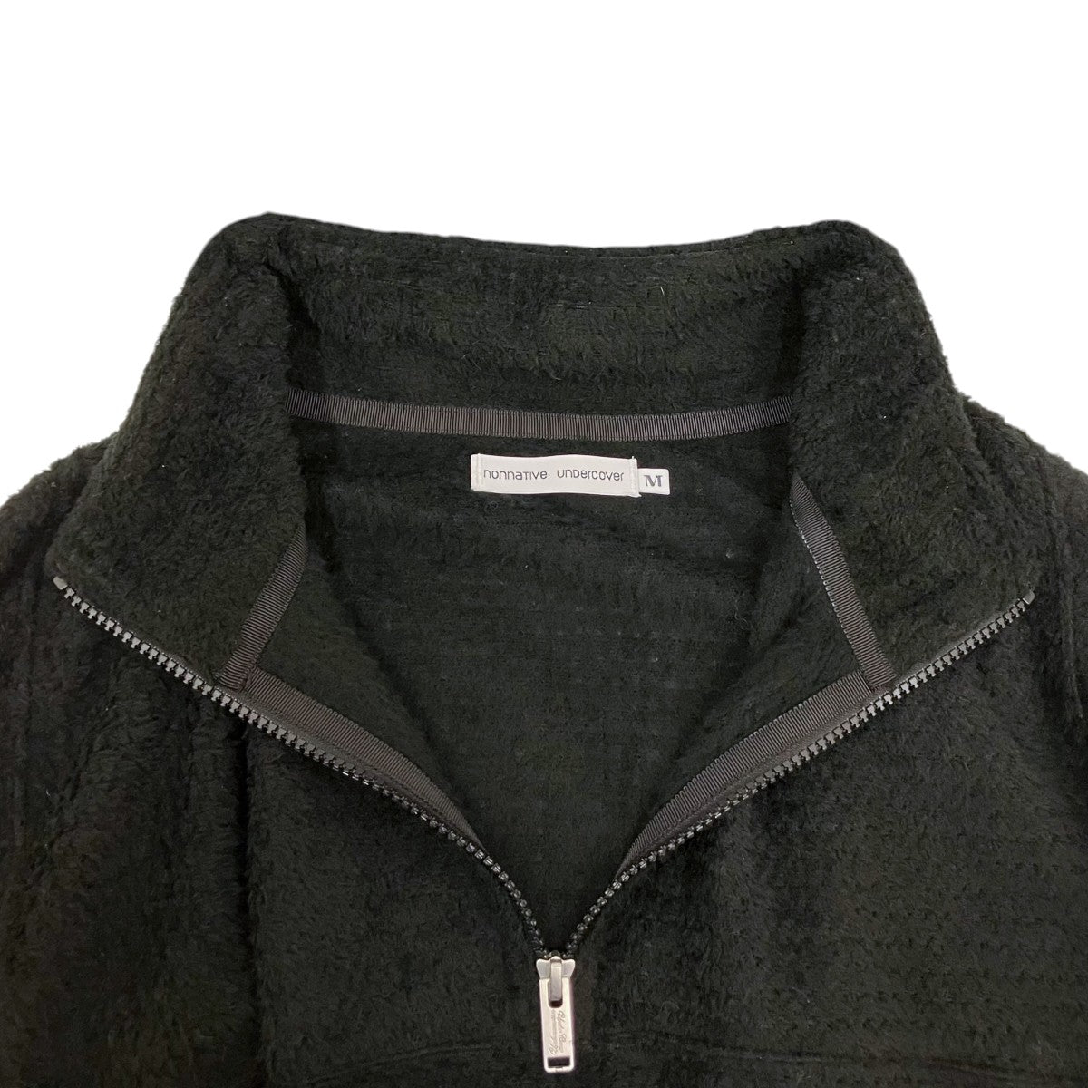 UNDERCOVER×nonnative 24AWフリースジャケットUC2E9813 古着・中古-5枚目のアイテム画像
